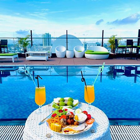 Roliva Hotel & Apartment Danang Exteriér fotografie
