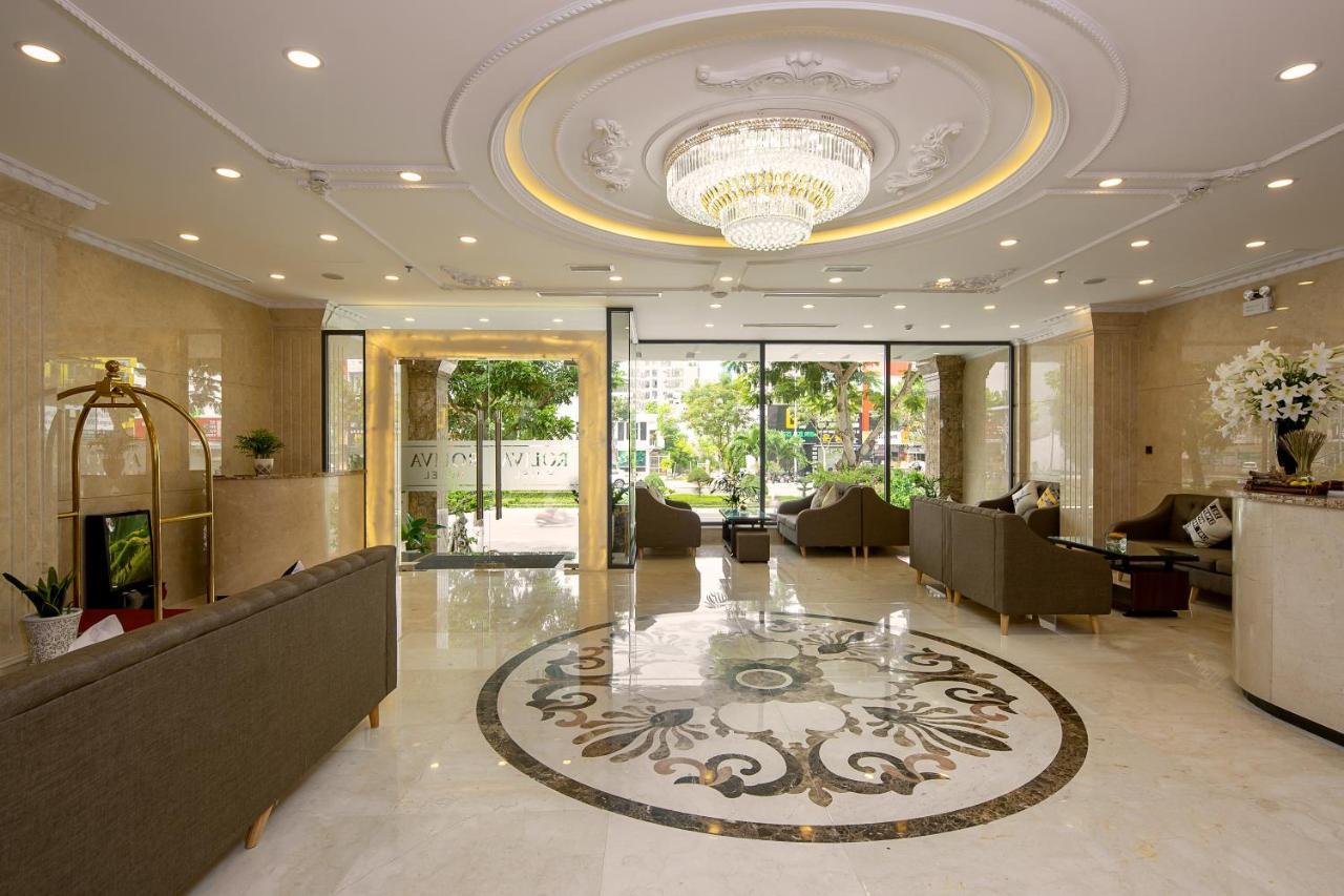 Roliva Hotel & Apartment Danang Exteriér fotografie