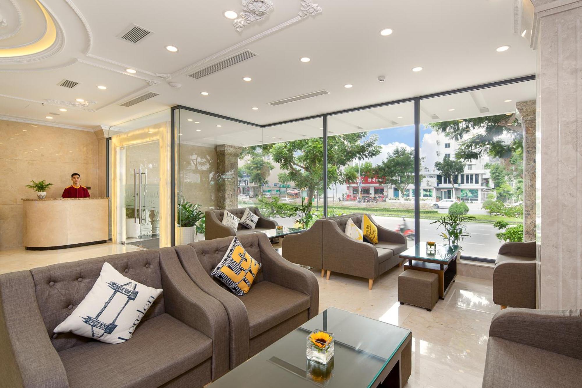 Roliva Hotel & Apartment Danang Exteriér fotografie