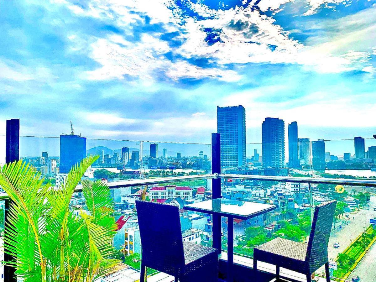 Roliva Hotel & Apartment Danang Exteriér fotografie