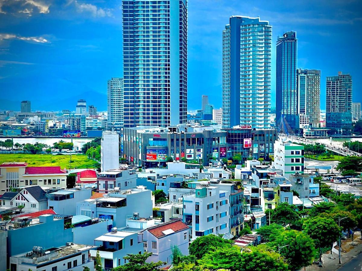 Roliva Hotel & Apartment Danang Exteriér fotografie