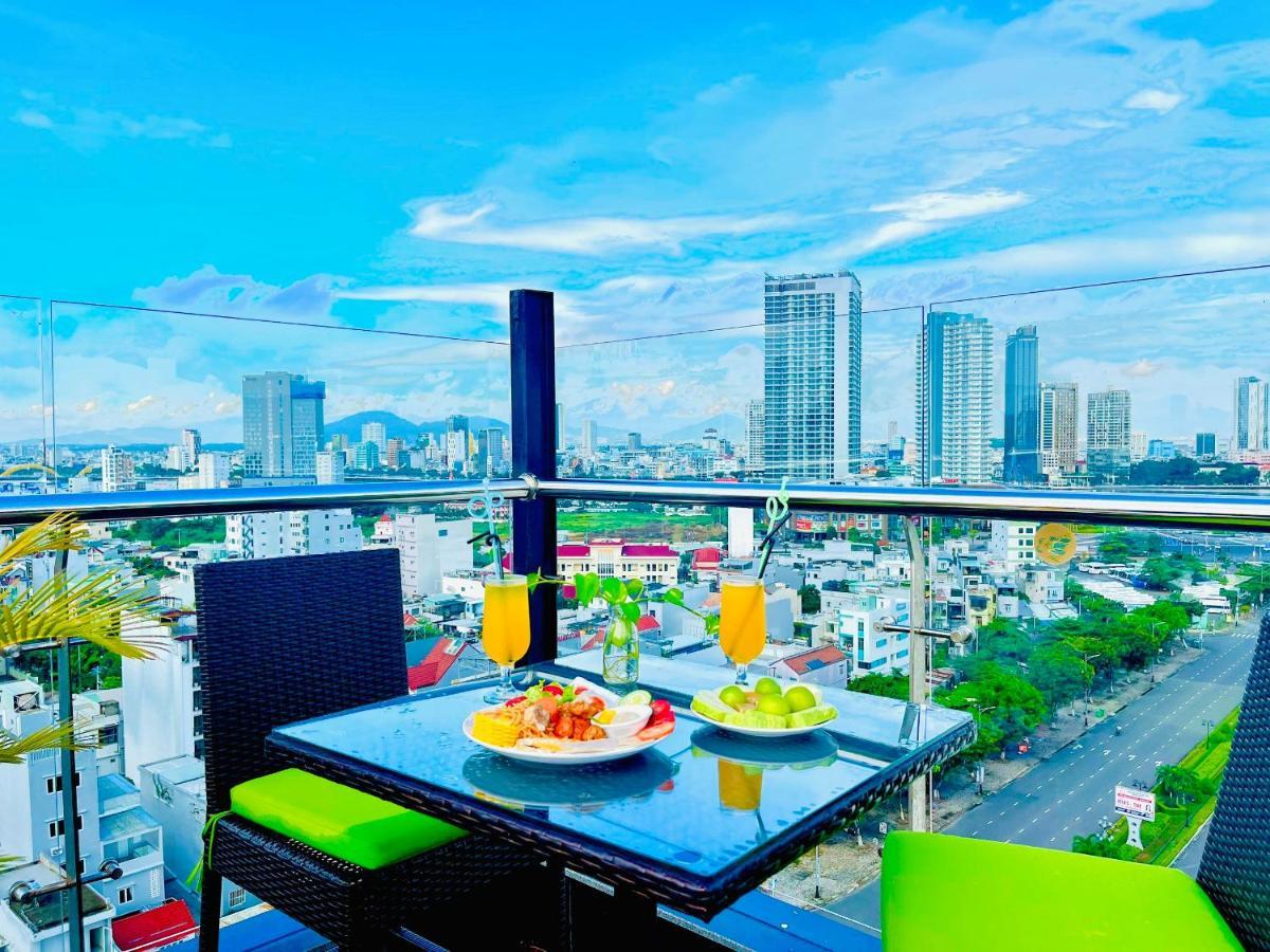 Roliva Hotel & Apartment Danang Exteriér fotografie