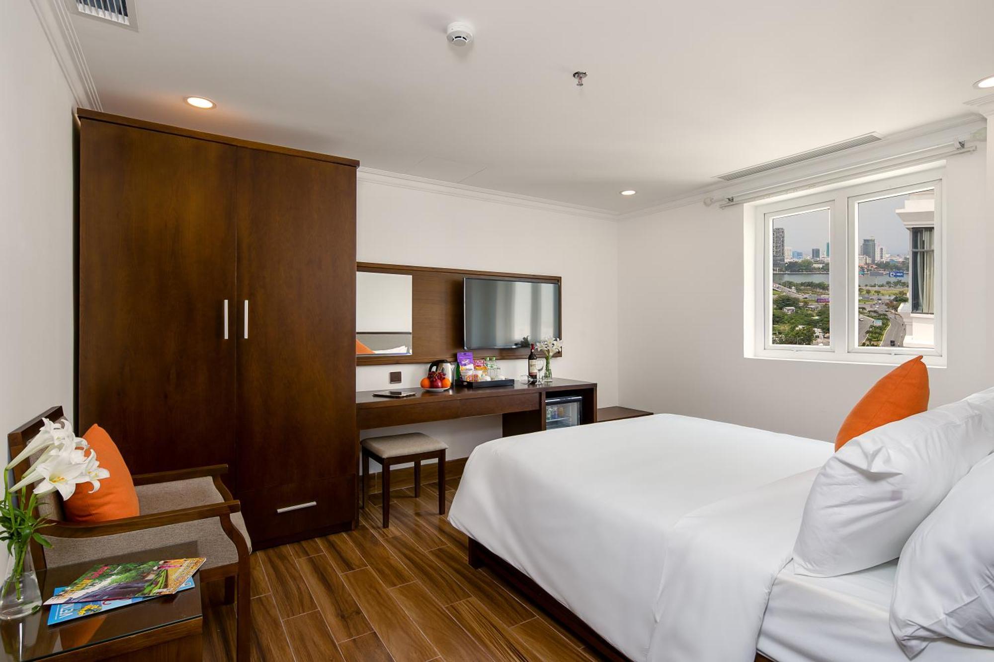 Roliva Hotel & Apartment Danang Exteriér fotografie