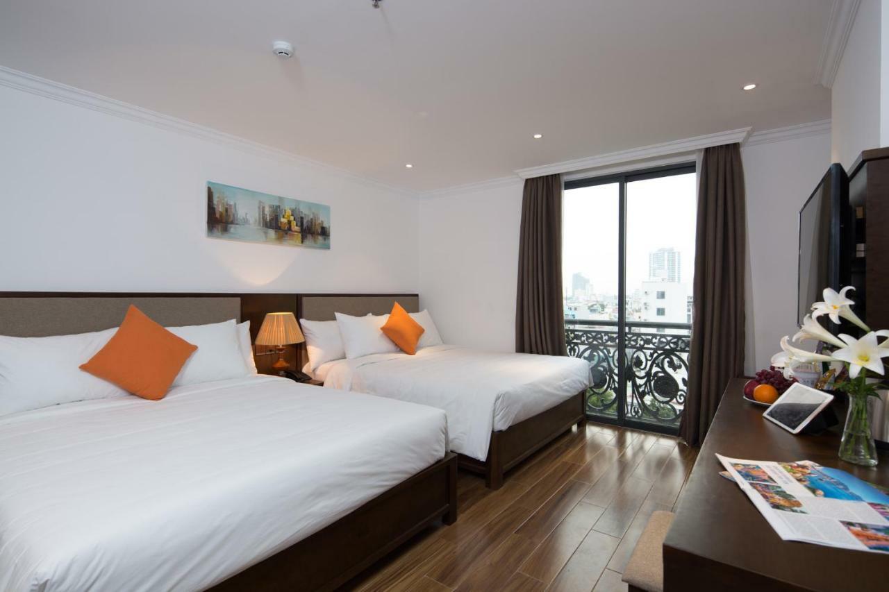 Roliva Hotel & Apartment Danang Exteriér fotografie