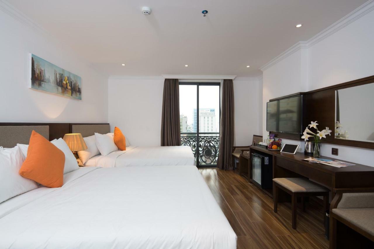 Roliva Hotel & Apartment Danang Exteriér fotografie