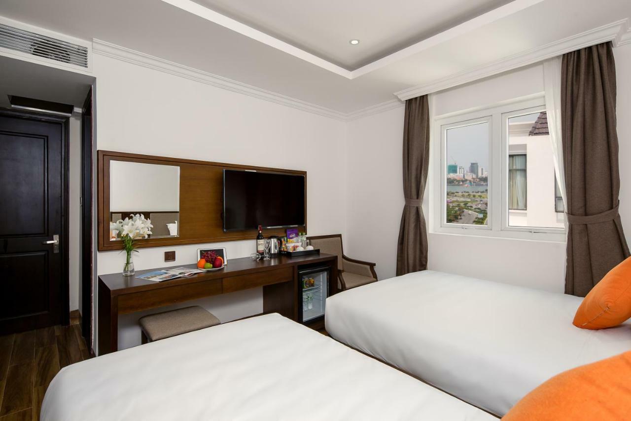 Roliva Hotel & Apartment Danang Pokoj fotografie