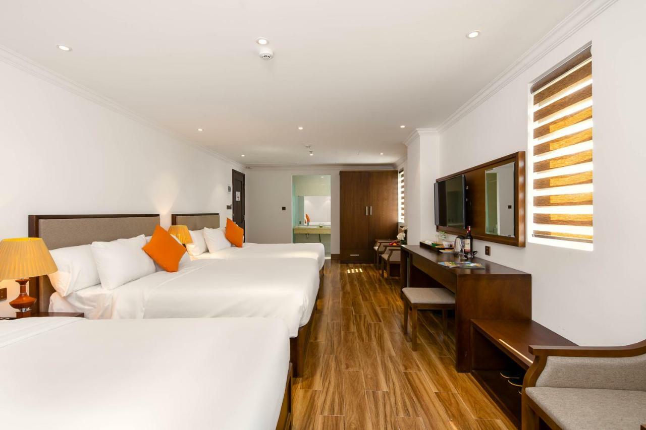 Roliva Hotel & Apartment Danang Exteriér fotografie