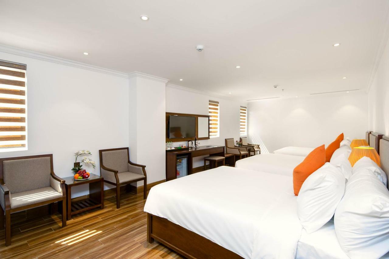 Roliva Hotel & Apartment Danang Exteriér fotografie