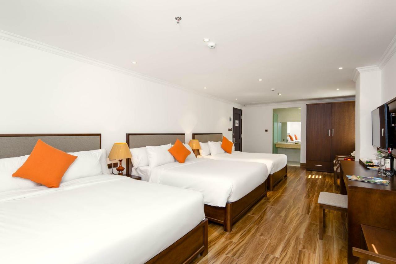 Roliva Hotel & Apartment Danang Exteriér fotografie