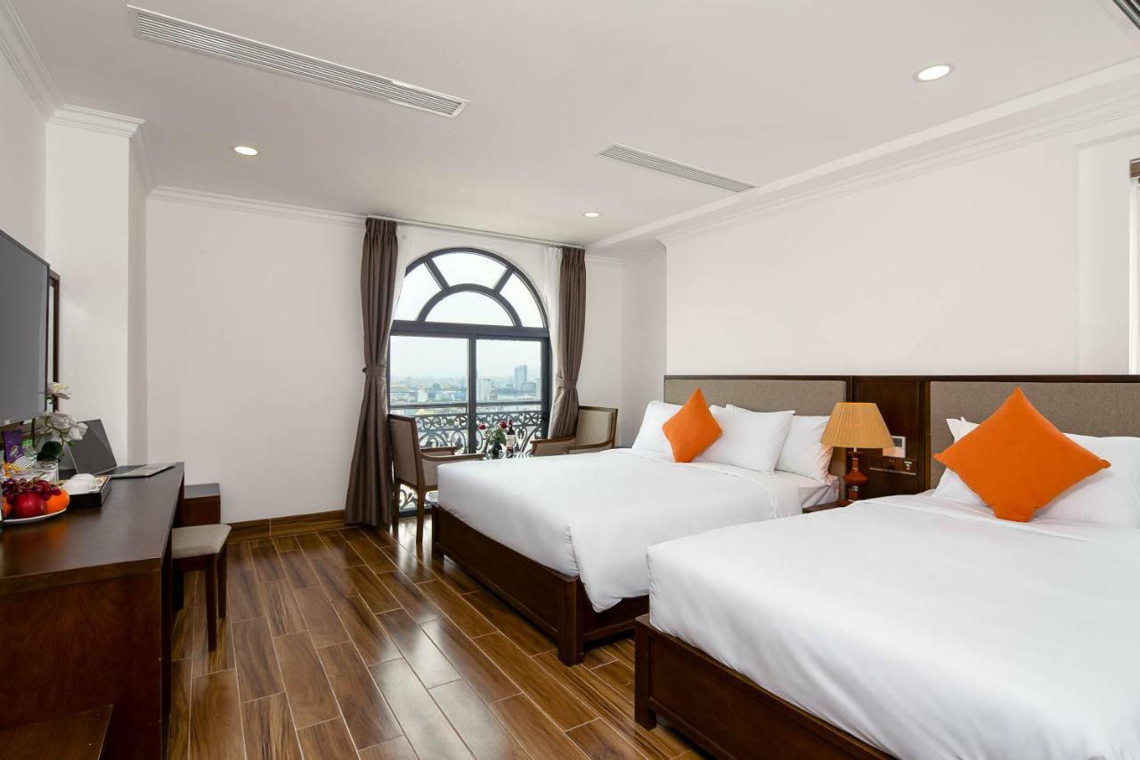 Roliva Hotel & Apartment Danang Exteriér fotografie
