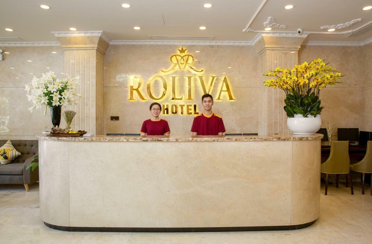 Roliva Hotel & Apartment Danang Exteriér fotografie