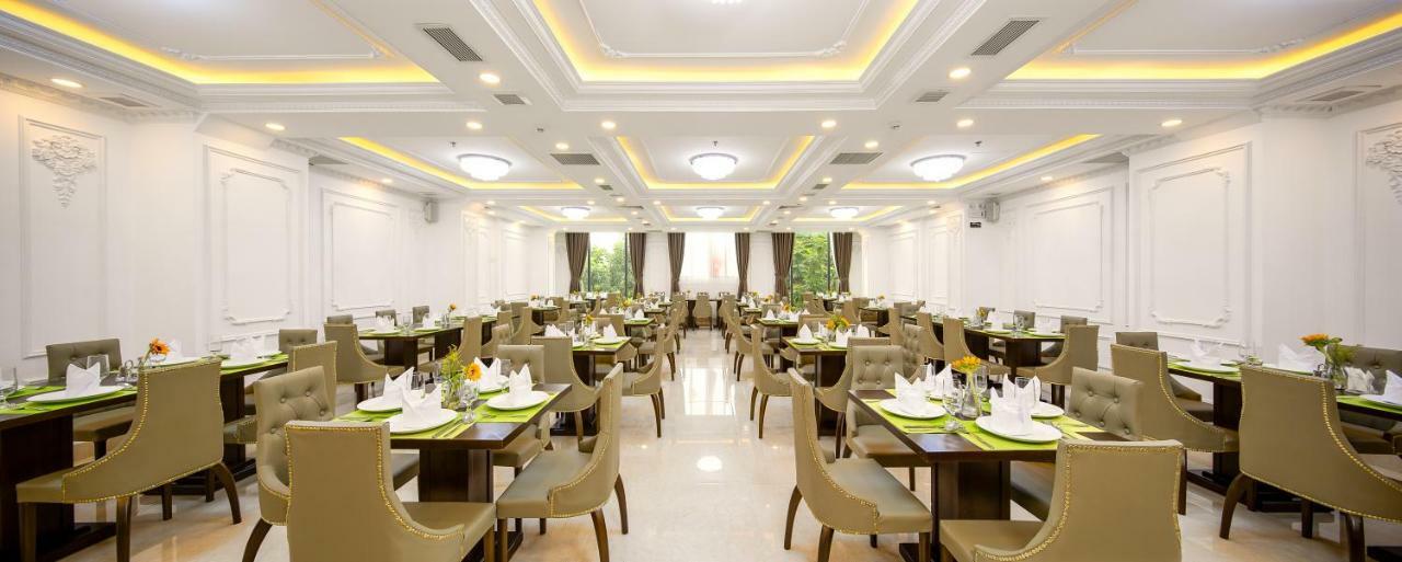 Roliva Hotel & Apartment Danang Exteriér fotografie