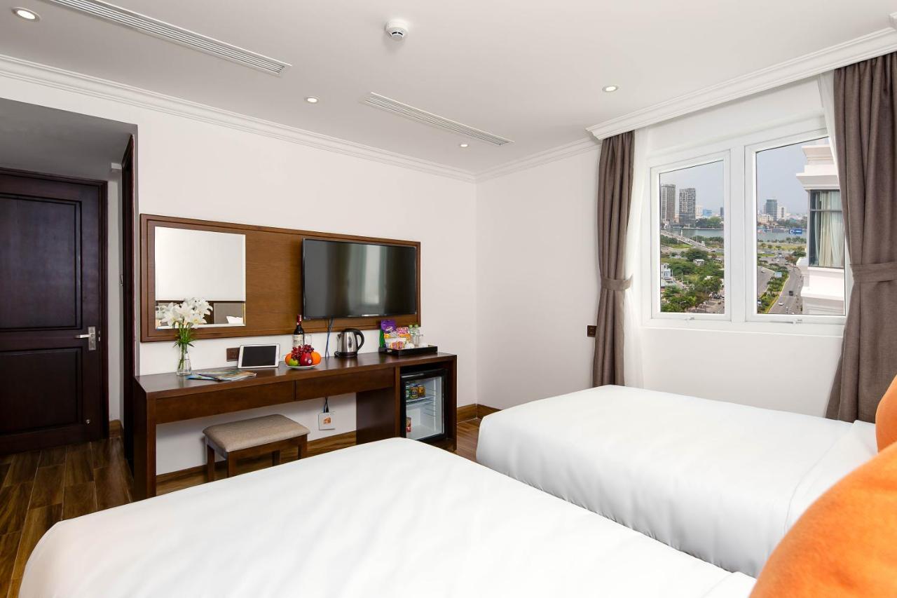 Roliva Hotel & Apartment Danang Exteriér fotografie
